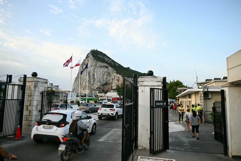 Difficultés de résidents marocains aux frontières entre Gibraltar et l’Espagne