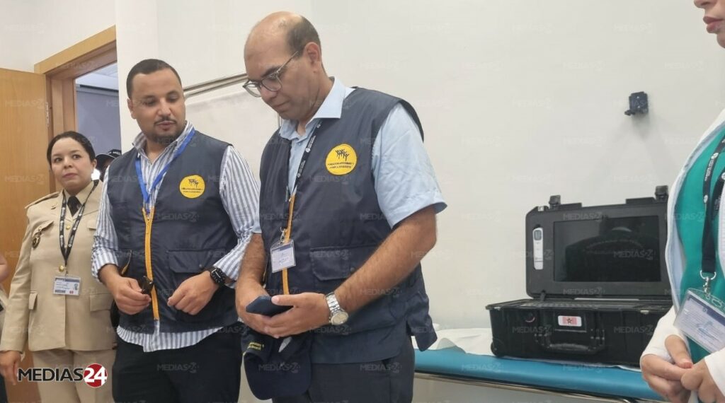 De Tanger Med à Algésiras, au cœur du dispositif Marhaba 2026 De Tanger Med à Algésiras, au cœur du dispositif Marhaba 2026