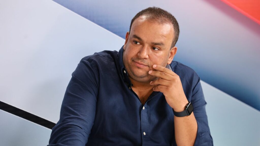 Hicham Airoud PAM
