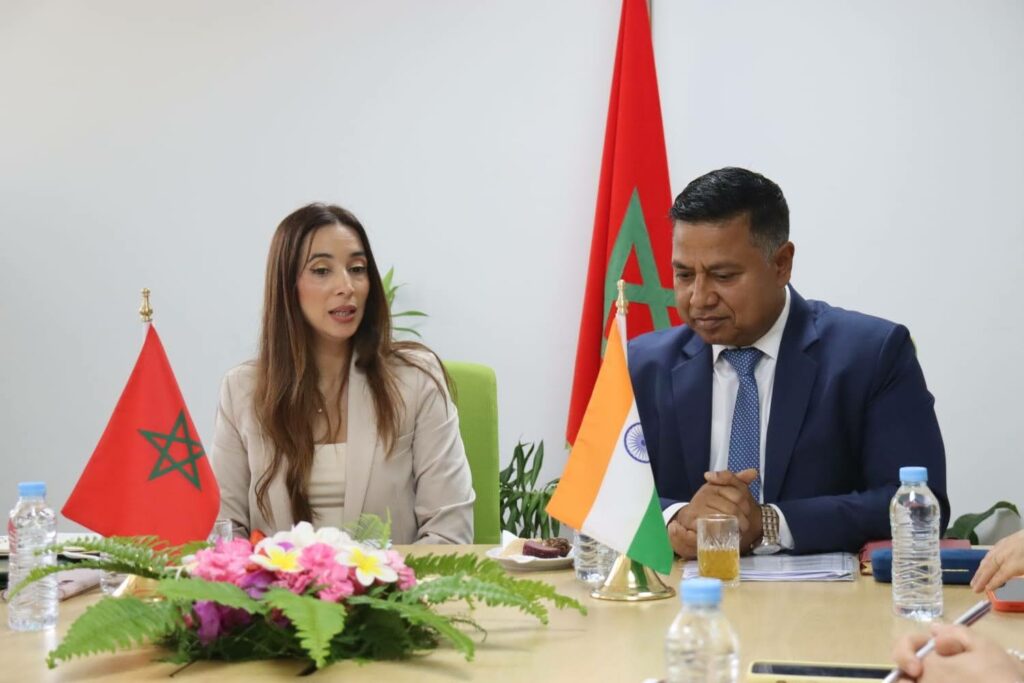 Recherche agricole : le Maroc et l’Inde préparent un nouveau plan