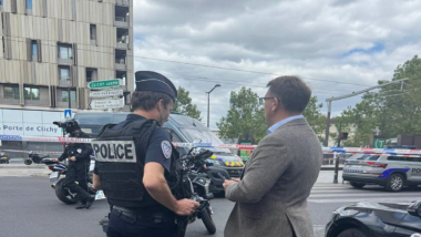 Attaque au couteau à Paris : trois femmes blessées, le suspect interpellé