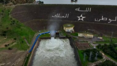 Le barrage Oued El Makhazine bientôt mis à niveau pour renforcer sa sécurité