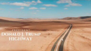 La voie express Tiznit-Dakhla rebaptisée &ldquo;Donald Trump Highway&rdquo;