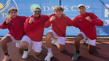 Tennis U16 : le Maroc champion d’Afrique et qualifié pour les Championnats du monde
