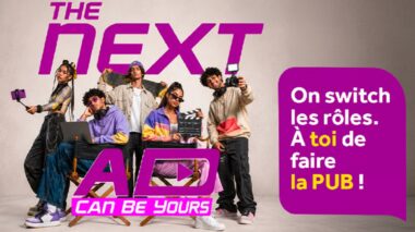 inwi invite les jeunes à créer la prochaine campagne publicitaire de l'opérateur