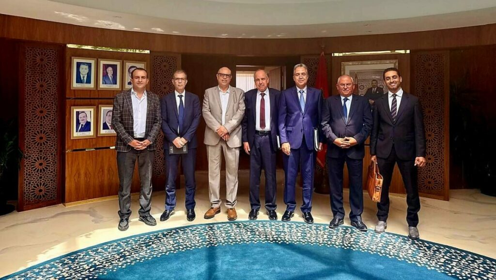 CNP : installation des membres de la commission provisoire