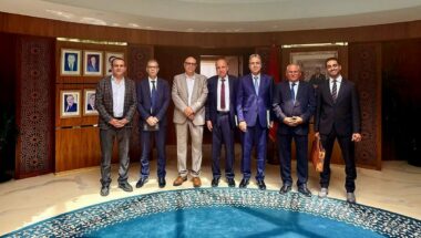 CNP : installation des membres de la commission provisoire