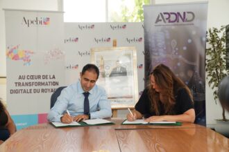 L’APEBI et l’APDND s’allient pour renforcer la confiance numérique au Maroc