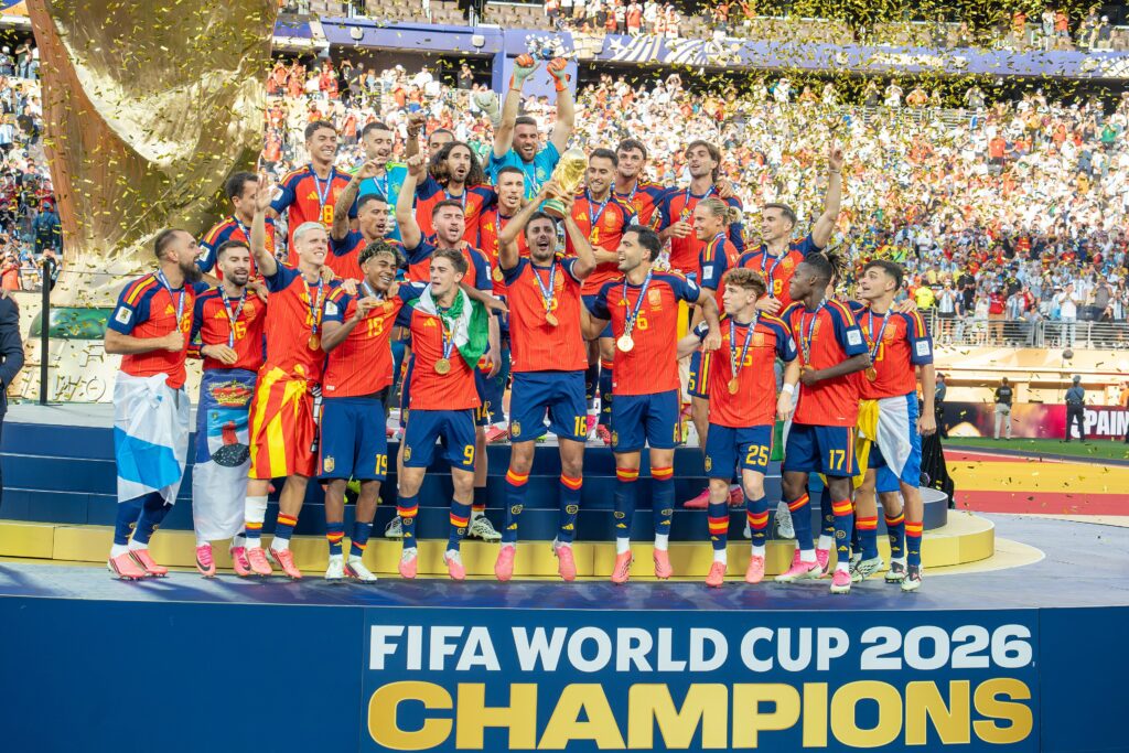 Mondial 2026 : les chiffres d’une organisation sans précédent