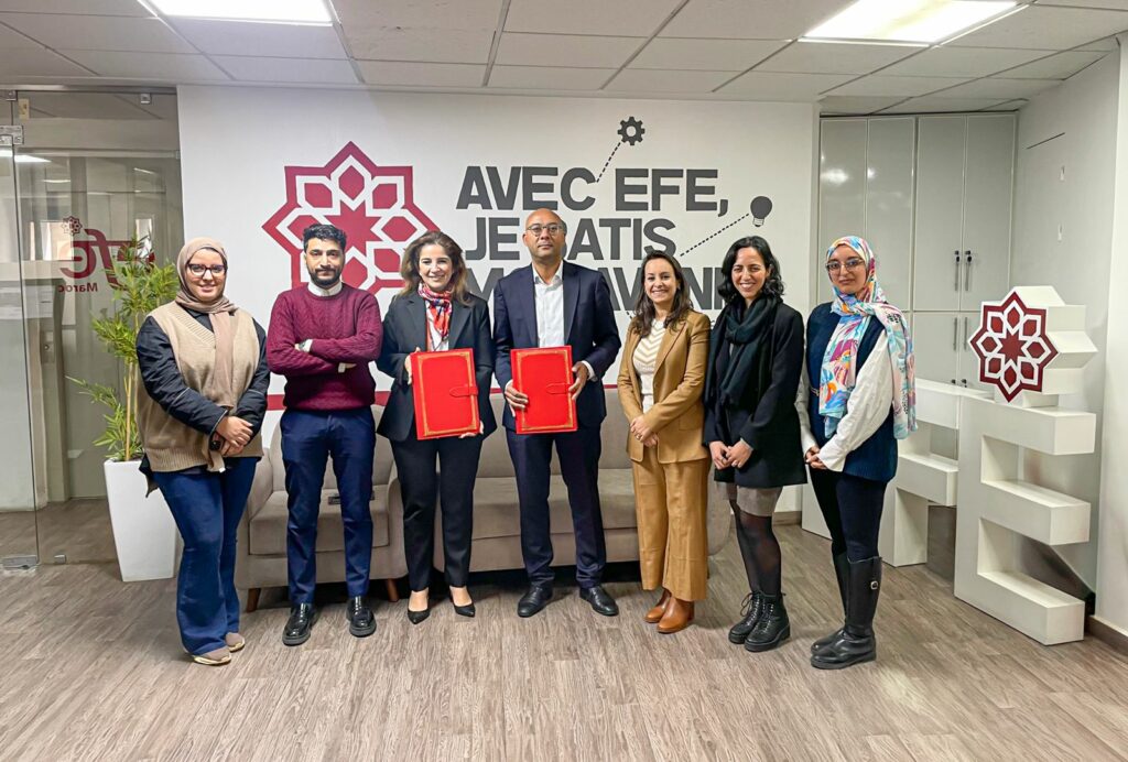 Toogo et EFE-Maroc s’allient pour former plus de 500 chauffeurs