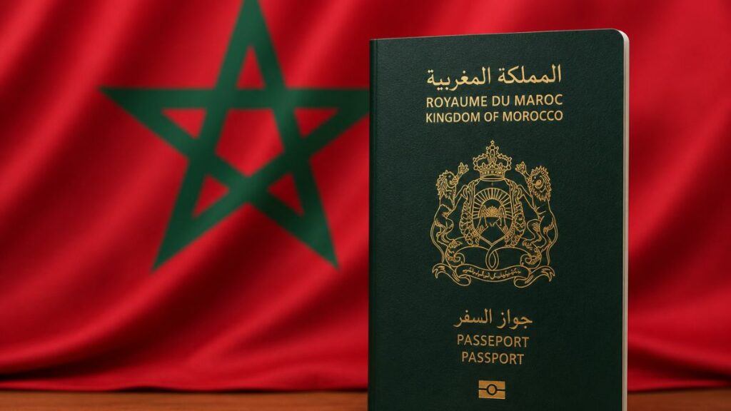 L'amazighe rejoint les langues figurant sur le nouveau passeport marocain