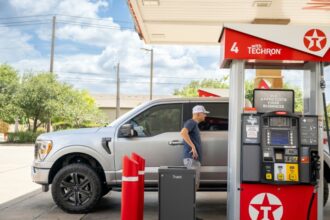 L'inflation s'est un peu calmée aux Etats-Unis avant la reprise des hostilités au Moyen-Orient