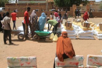 La faim dans le monde résiste, l'Afrique en première ligne