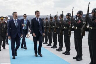Sommet de l'Otan : les Européens espèrent éviter la colère de Trump