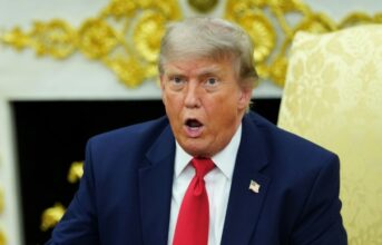 Trump a gagné environ 1,2 milliard de dollars dans les cryptomonnaies en 2025